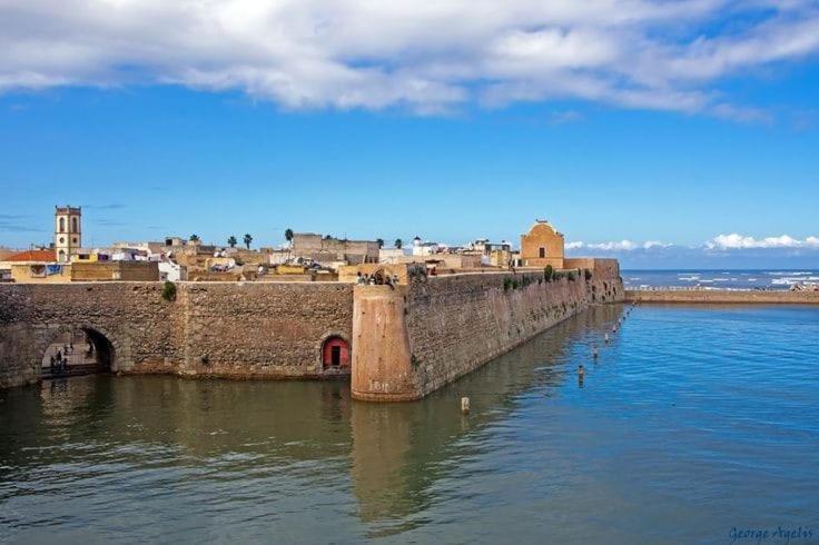 Studio Dar Ziane El Jadida Εξωτερικό φωτογραφία