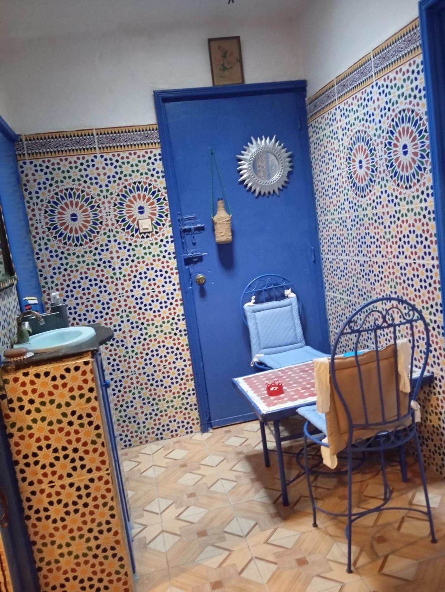 Studio Dar Ziane El Jadida Εξωτερικό φωτογραφία