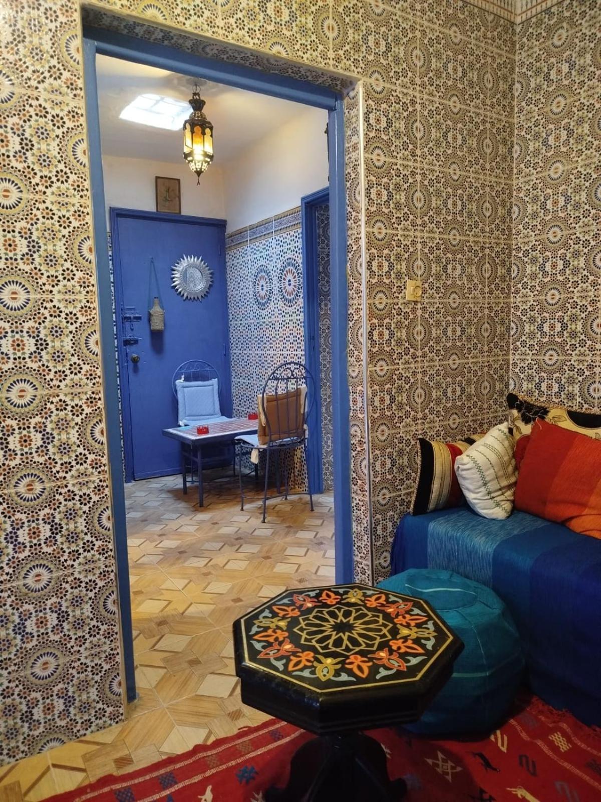 Studio Dar Ziane El Jadida Εξωτερικό φωτογραφία