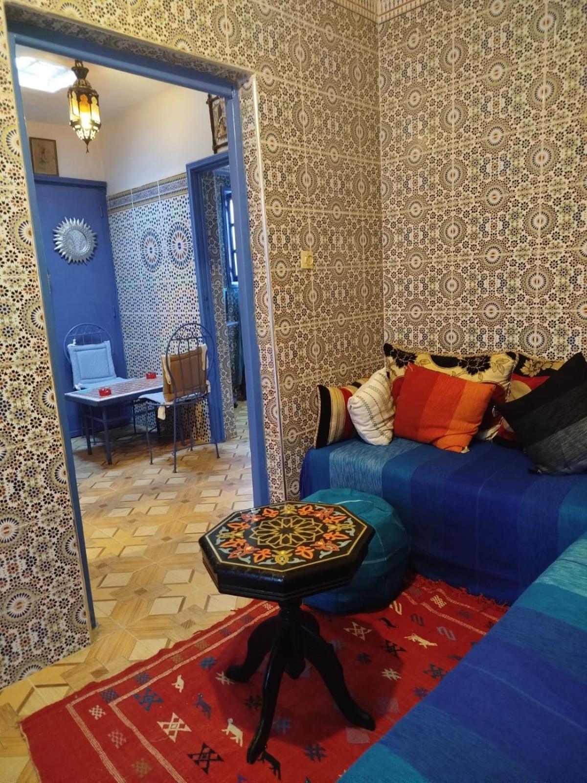 Studio Dar Ziane El Jadida Εξωτερικό φωτογραφία